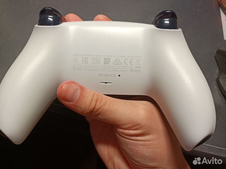 Геймпад для PS5 Dualsense