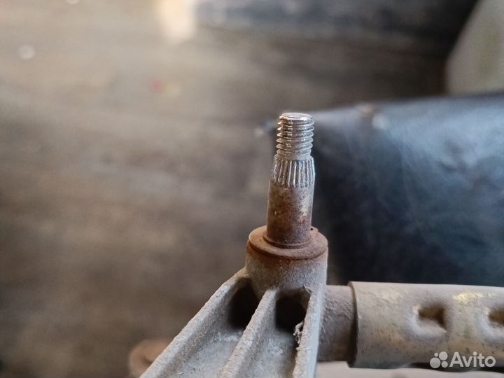 Трапеция дворников с моторчиком чери бонус