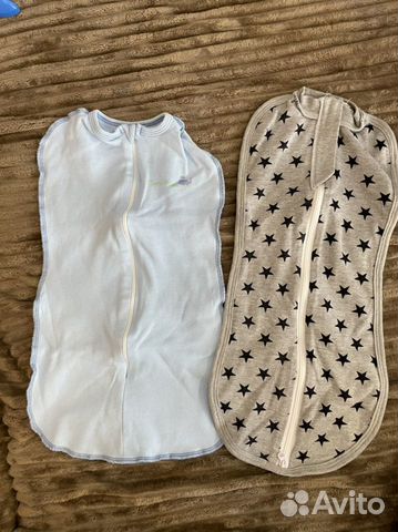 Пеленка-кокон на молниии новые