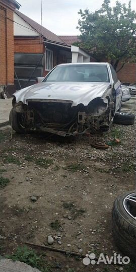 Авторазбор Мерседес