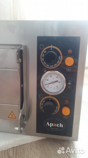 Печь для пица бу