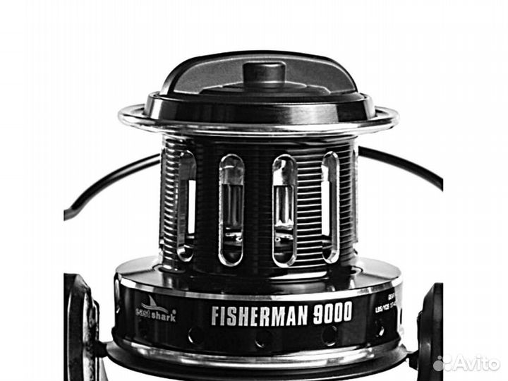 Катушка для рыбалки East Shark Fisherman 9000