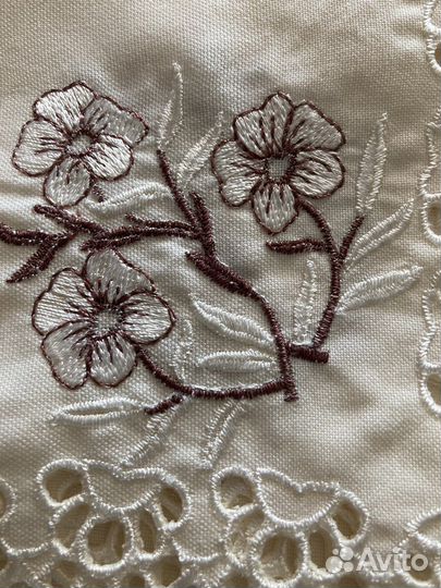 Салфетки под приборы, текстиль для дома