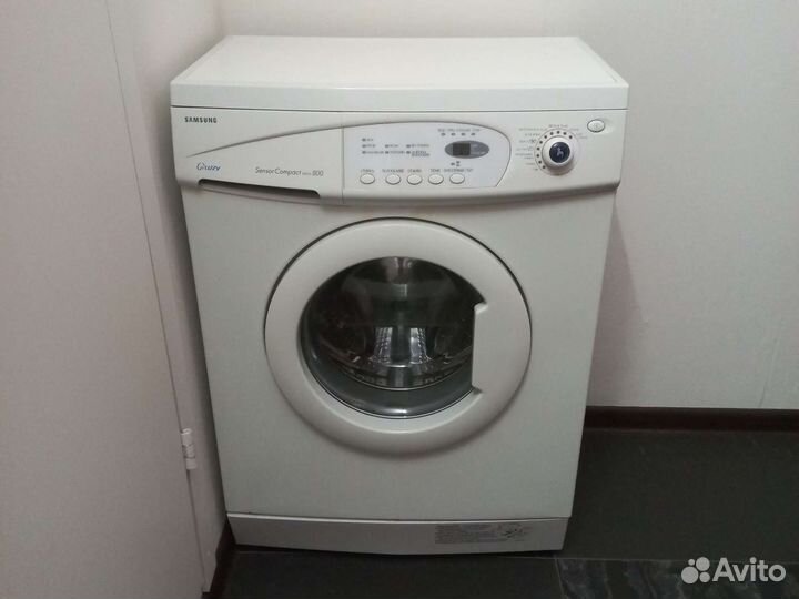 Стиральная машина