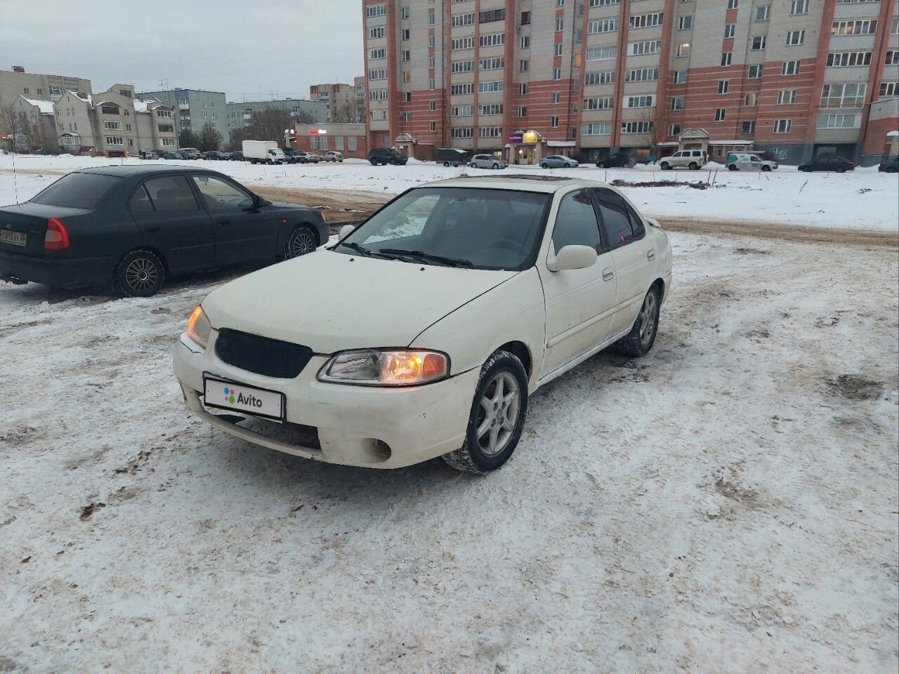 Nissan Sentra: фото владельца