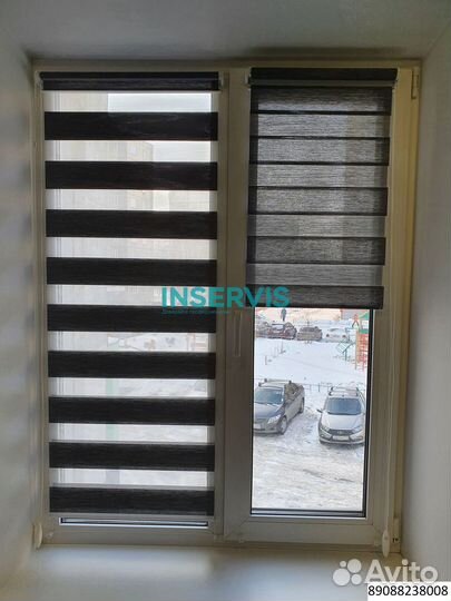 Вертикальные жалюзи на заказ