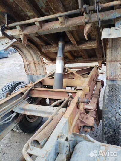 Самосвал 6 м³ ЗИЛ 45085, 2008