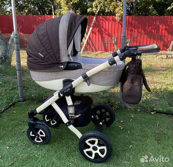 Детская коляска Adamex Barletta