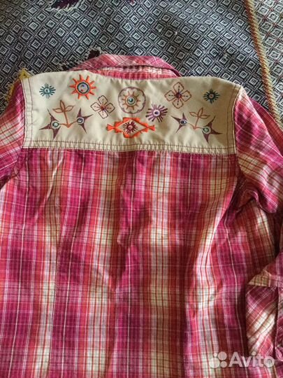 Рубашка Tom Tailor 92-98 рост