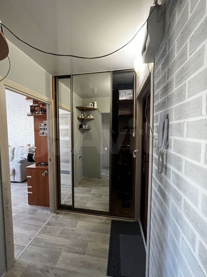 1-к. квартира, 32,9 м², 5/9 эт.