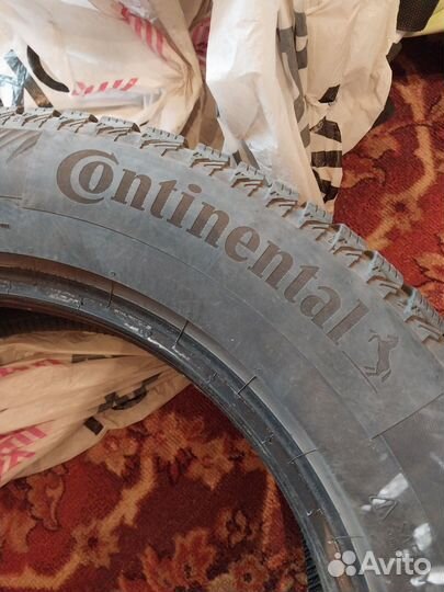 Continental IceContact 2 215/65 R17 103T