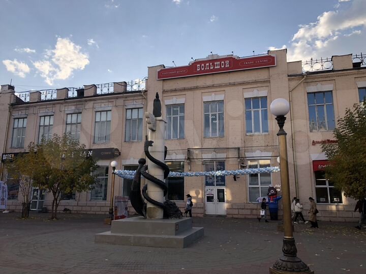 Свободного назначения, 800 м²