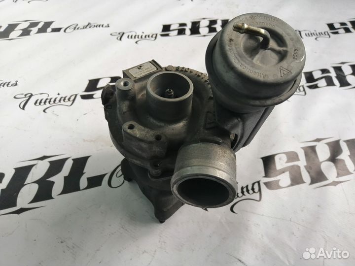 Турбина Audi a6 all road 078 145 703 q