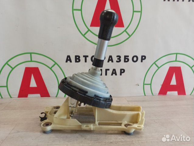 Кулиса МКПП Mitsubishi Colt Z34A 4A90 2005