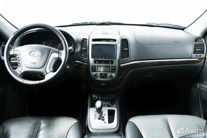 Hyundai Santa Fe 2.2 AT, 2011, 152 000 км