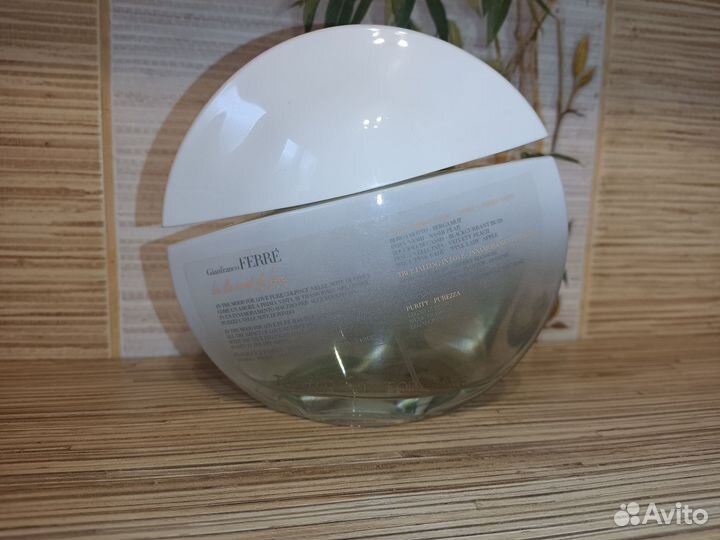 Gianfranco ferre in the mood for love pure