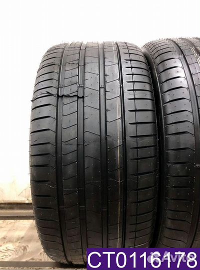 Pirelli P Zero PZ4 275/40 R22 и 315/35 R22 111Y