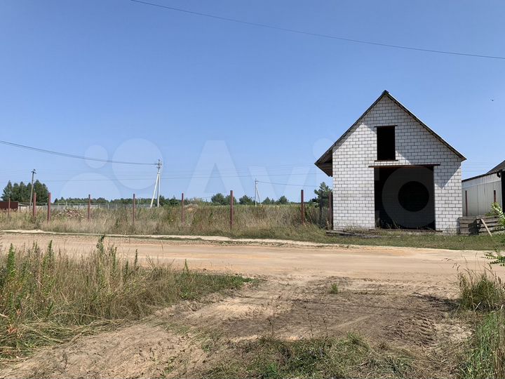 Участок 16 сот. (ИЖС)