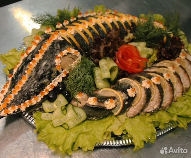Рыба царская