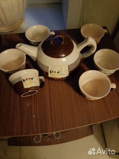 Чайный набор