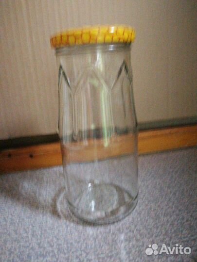 Банки 3л; 0,9л, 0,85л, 0,5л, 0,4л