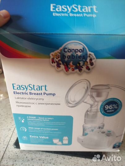 Продам Молокоотсос