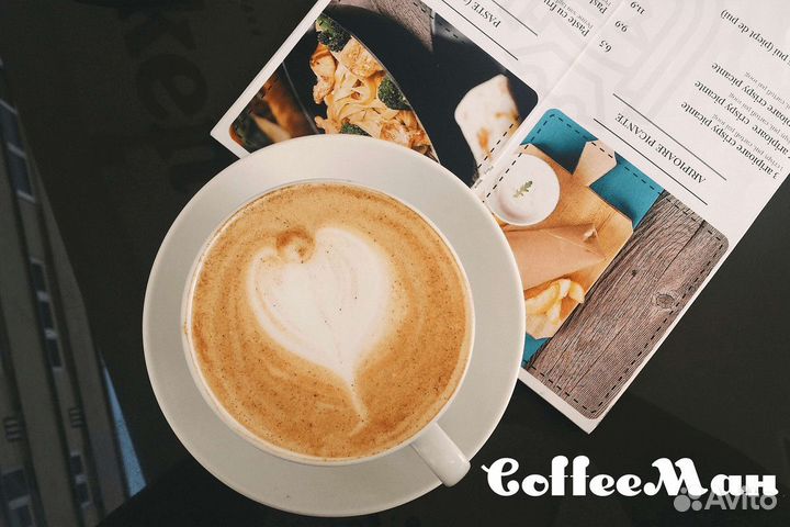 Coffeeман: ваша формула успешного бизнеса