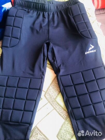 Вратарская форма футбольная