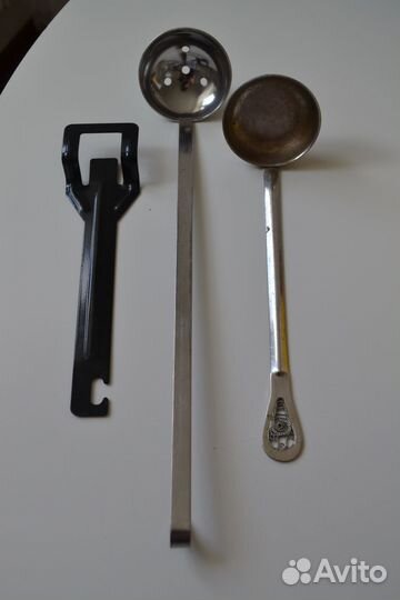 Кухонная утварь СССР