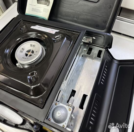 Портативная газовая печь