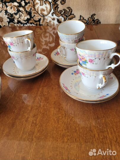 Набор столовой посуды