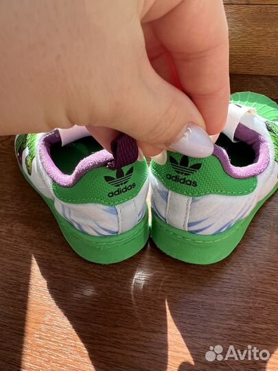 Кроссовки детские adidas