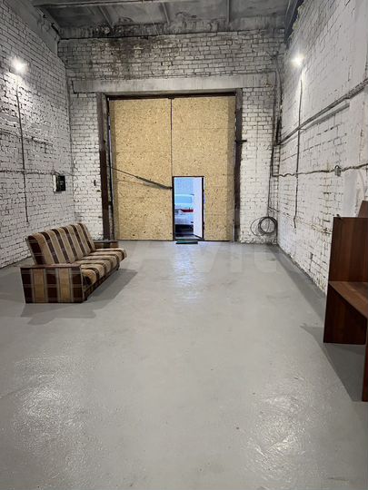 Склад + офис, 68 кв м