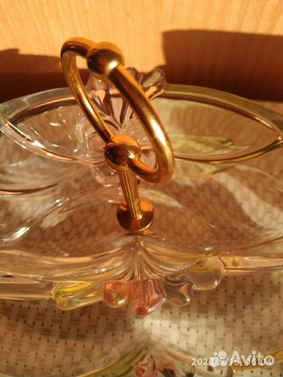 Ваза для фруктов. Германия