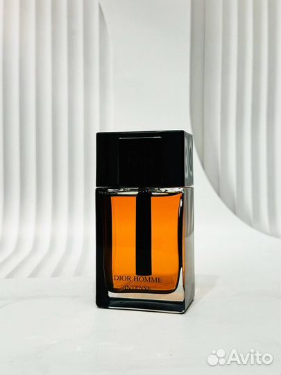 Dior Homme Intense оригинал тестер 100 мл