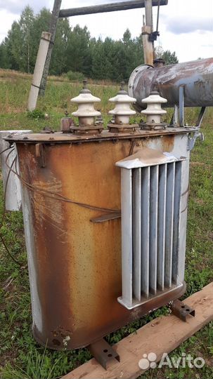 Трансформатор тм 100/10/0,4 ква бу