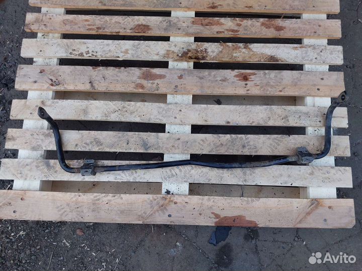 Стабилизатор передний Skoda Fabia 2 6Q0411303AP