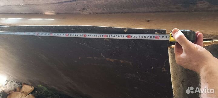 Лист металлический 4 мм