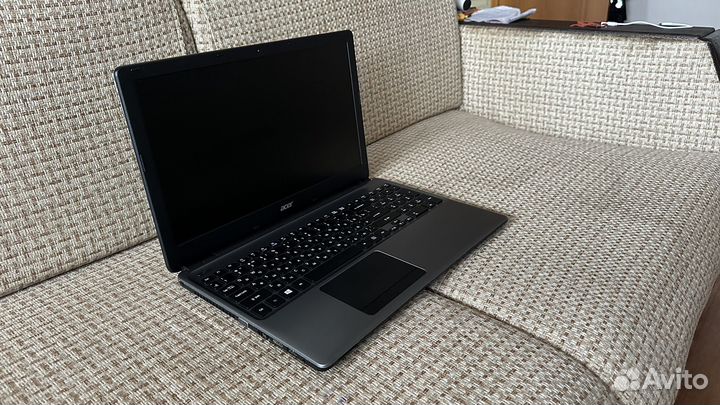 Acer с офиса core i5 6gb 128gb SSD GT740M игровой