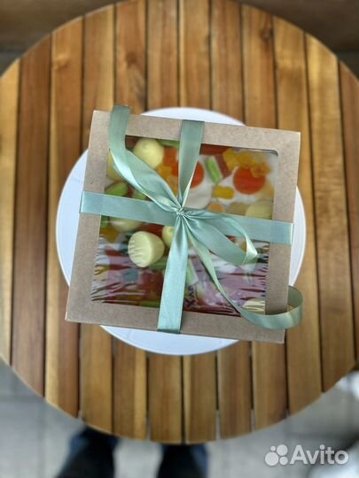 Сладкие подарки, букет из сладостей, боксы