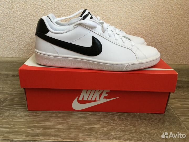 Nike court majestic outlet leather price