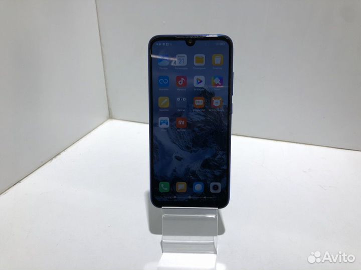 Xiaomi Redmi Note 7, 4/64 ГБ
