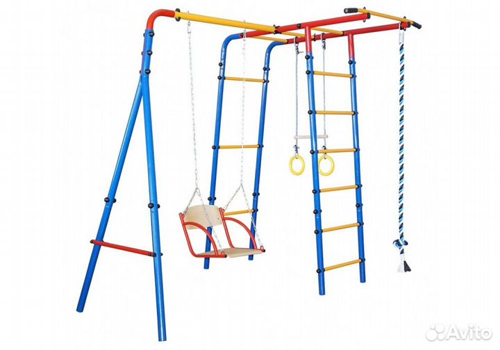 Спортивный комплекс Юный Атлет Лайт Волгоград