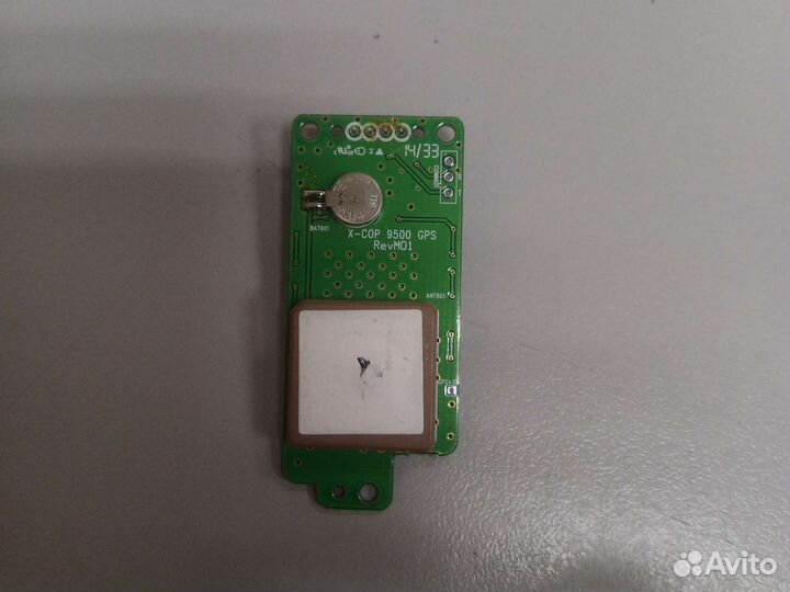Gps модуль видеорегистратора neoline x-cop 9500