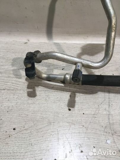 Трубка Шланг кондиционера Renault clio 3