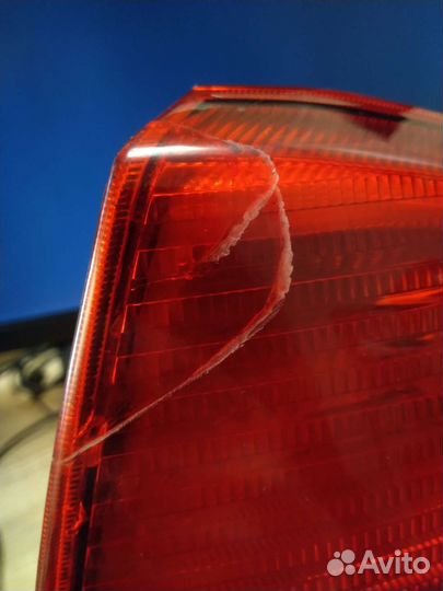 Фара skoda octavia a5 оригинал