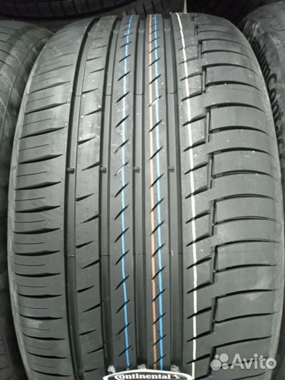 Continental ContiPremiumContact 6 285/40 R21 109H