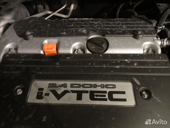 Honda accord 2.4 201л. с