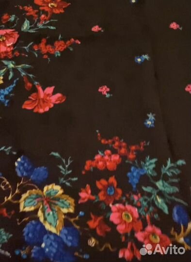 Платок старинный