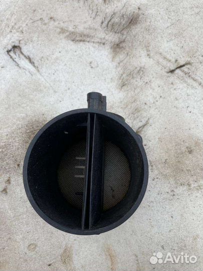 Датчик массового расхода воздуха hyundai santa fe